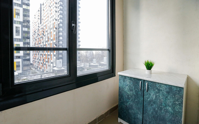 Квартира ЖК Летний Сад