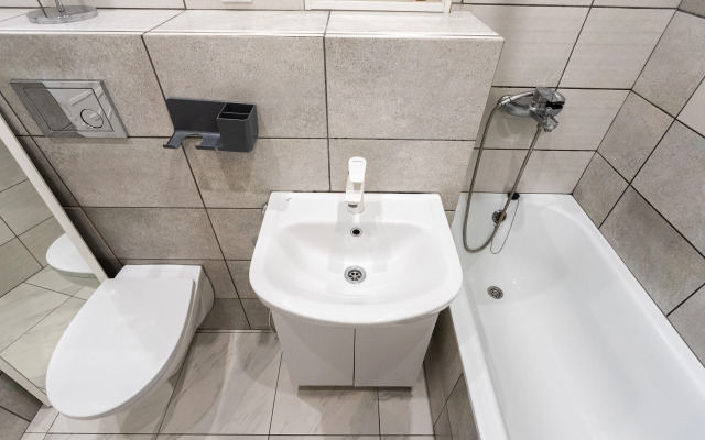 Apartamenty na Aeroportnaya 11 Flat