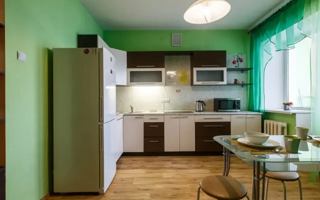 Квартира от компании Хоум Отель на переулке Тургенева 7