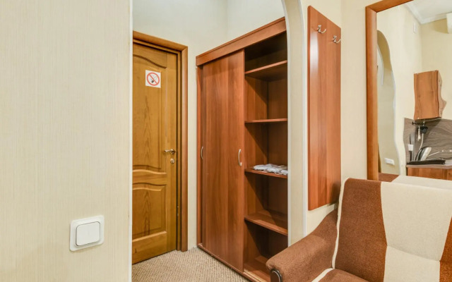 Апартаменты Инспаер Syncotel