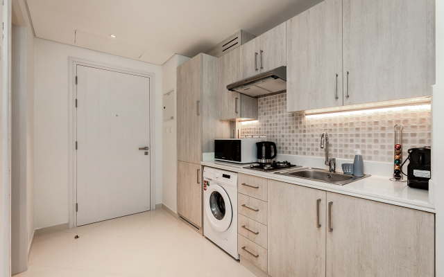 Seven Palm on Palm Jumeirah Apartments
