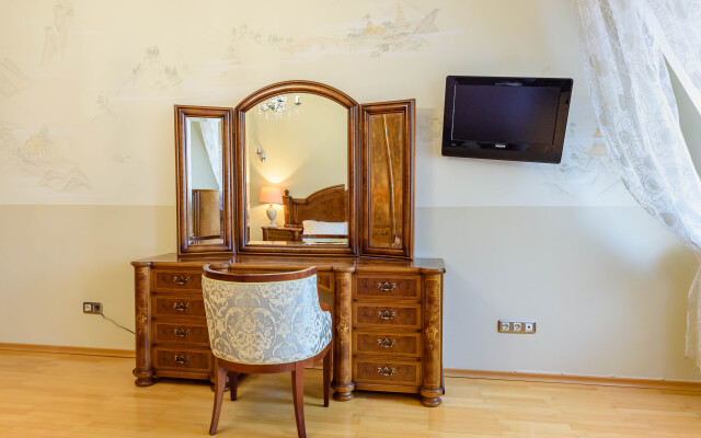 Hth24  Mayakovskogo 14 Apartments
