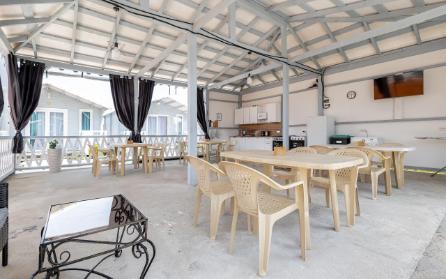 Uyutny Dvorik Eco-hotel