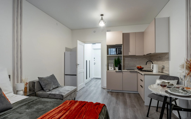Квартира Kamelia Studio