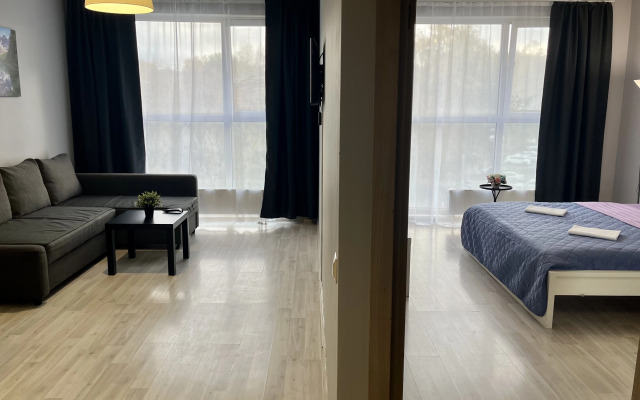 Апартаменты Capital Apartment