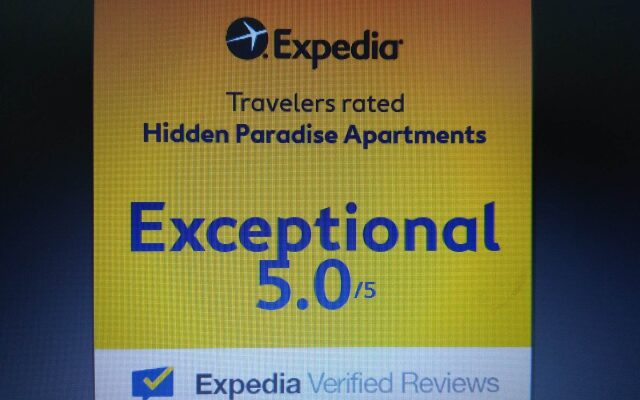 Hidden Paradise Apartments
