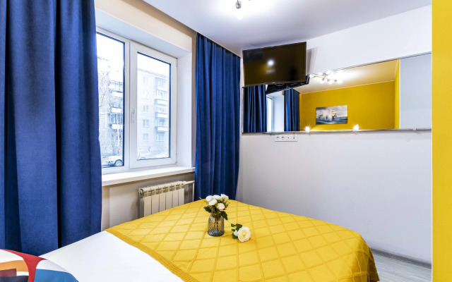 Апартаменты на Восстания 116 (3)