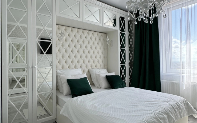 Апартаменты Пионерская 2