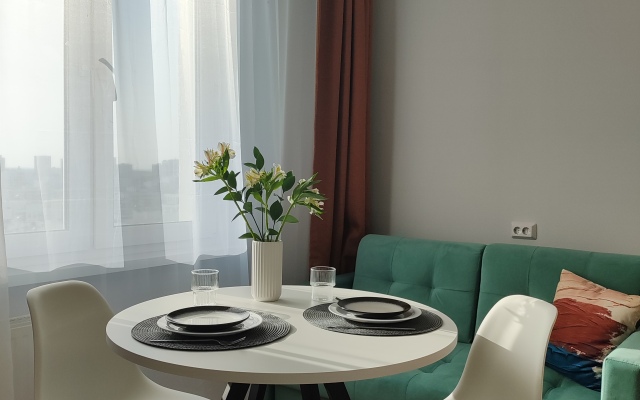 Квартира Пушистый Сон в Академическом Районе