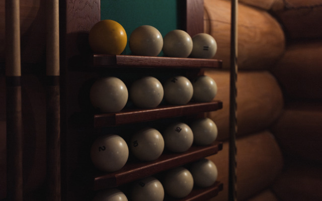 База отдыха  Ранчо