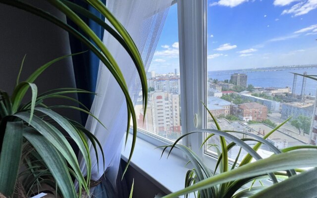 Квартира 2-комнатная, 50 м², 17/19 этаж