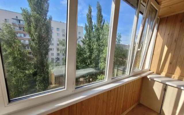 Na Ulitse Kozhara 5 Apartments
