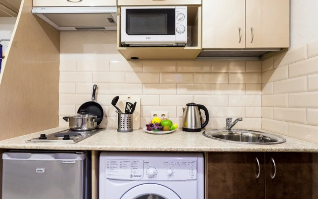 Апартаменты 6я Красноармейская 23 (6)