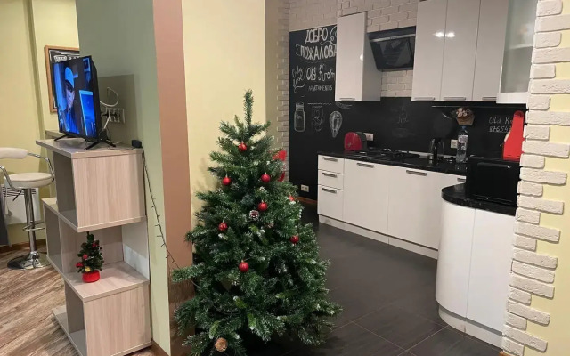 Na Sovetskoy Ulitse 1/3 Flat
