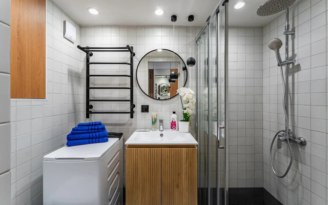 Апартаменты Двухэтажные в центре Москвы для 4 гостей