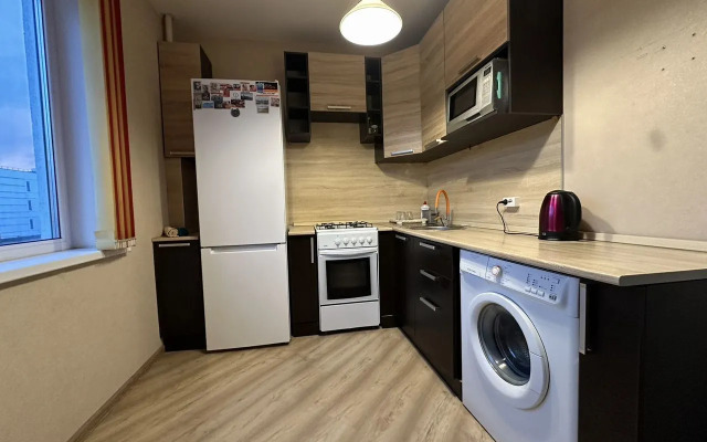 Na Ulitse Yakova Pavlova 7k1 Flat