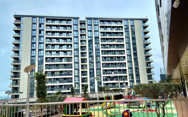 Студия в центре в ЖК Сокол