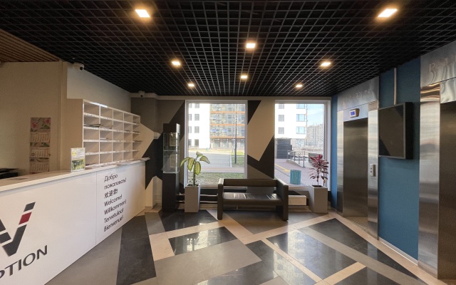 2 Nochi Na Pulkovskom Shosse 14s6 Flat