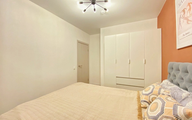 Апартаменты Apart-Comfort на Лескова 44 ЖК Волга Парк