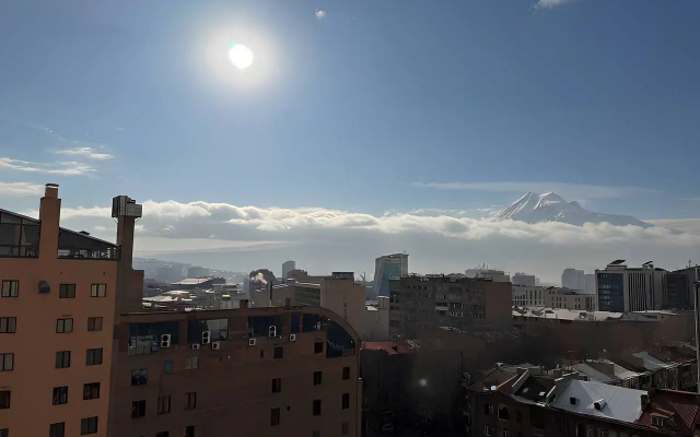 Апартаменты Family Apartment on Koghbatsi street