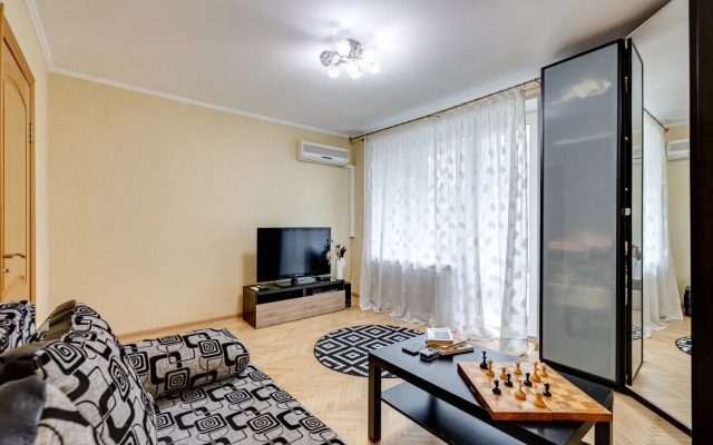 Квартира Ленинский Проспект 95к2