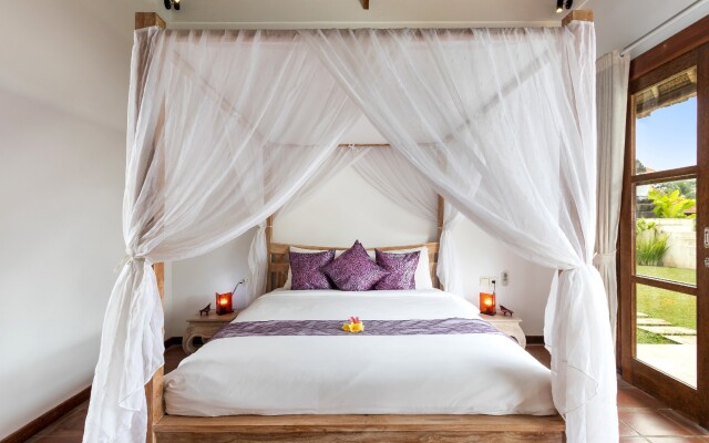 Вилла Candi Kecil Tiga