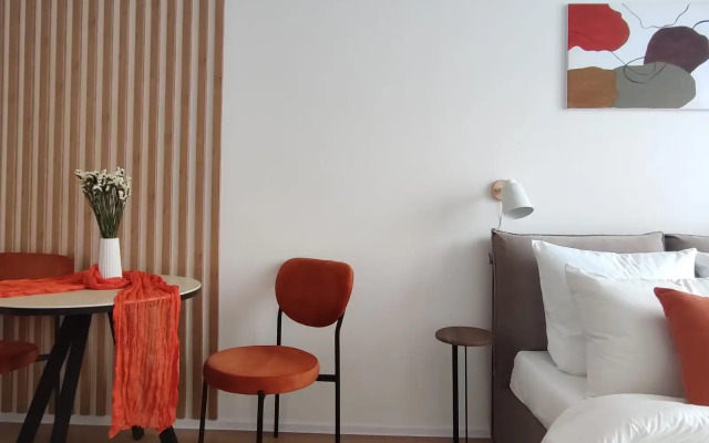 Апартаменты Солнечная студия в Солнцево