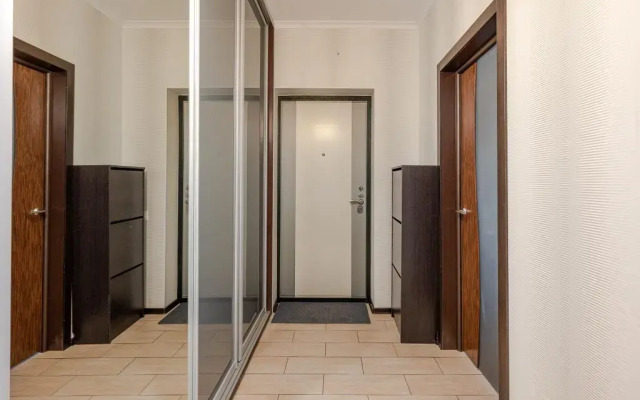 Dvuhkomnatnaya U Akvaparka Flat
