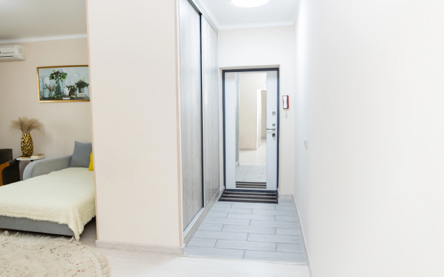 Квартира с видом на горы Самал 2