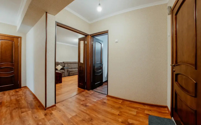 Apartamenty Semejnye s Krasivym Vidom v Sosnovom Lesu ot Kvartiruking