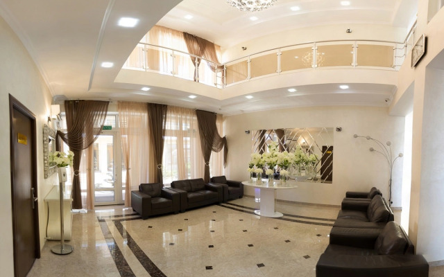 Отель Дюльбер