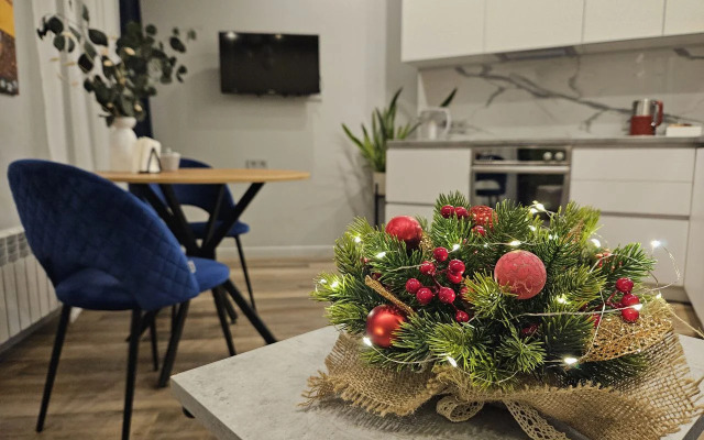 Апартаменты Art Point от сети Good Vibes Apartments