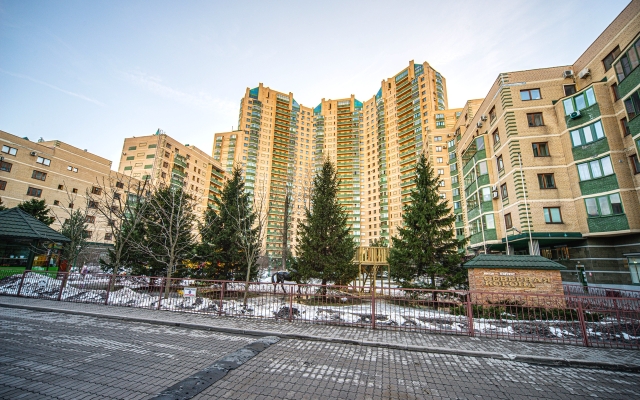 Fermskoye Shosse 32 Apartments
