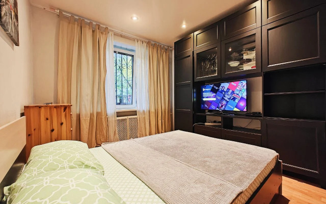As Bolshaya Dvushka U Gematologii Nmits Apartments