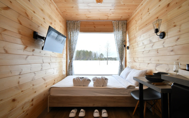 Частный дом Лес Мини 1