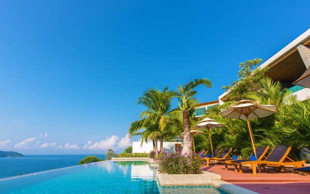 Wyndham Grand Phuket Kalim Bay Hotel