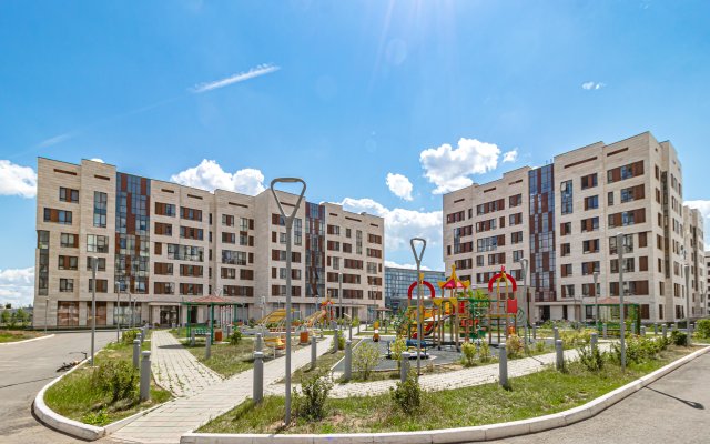 Stilnaya Kvartira Flat