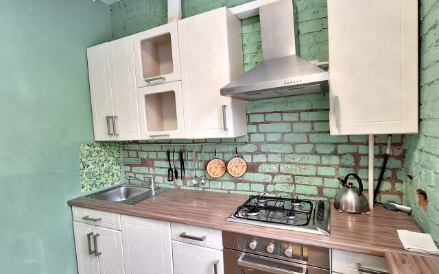 Dvuhkomnatnie tsentr vokzal Apartments