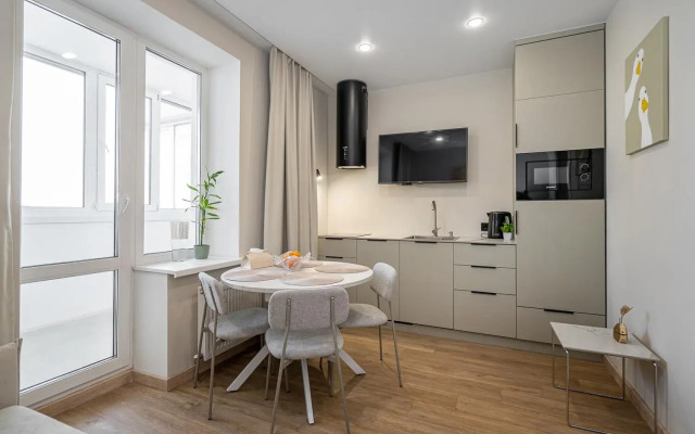 Апартаменты Lux у Метро Грушевка