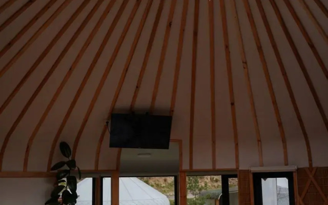 Бунгало Rahmat Yurts Double