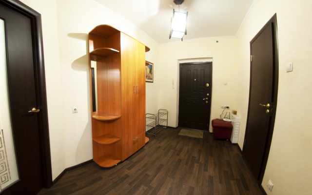 Na Fabrichnoj 9-7 Apartments