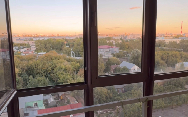 Квартира Уютная студия