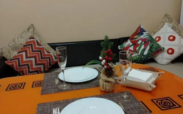 Апартаменты на Высотной 2