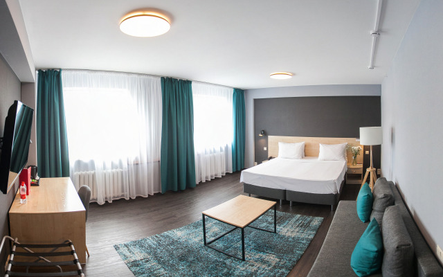 AZIMUT Novosibirsk Hotel