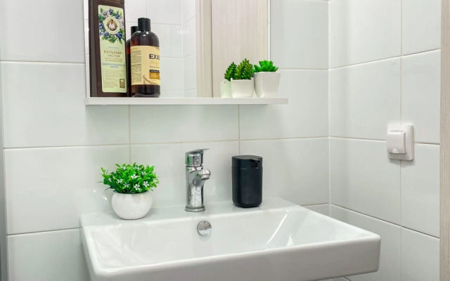 Апартаменты Sunny Days Apartment Люблино Парк 11