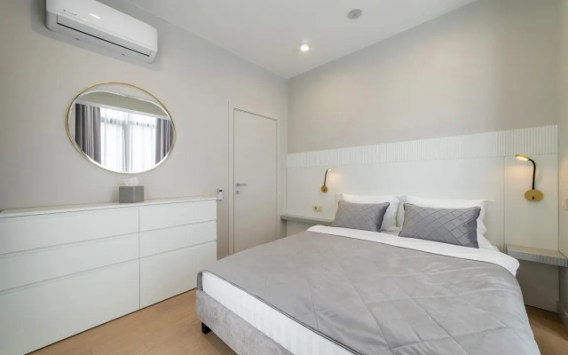 Апартаменты Лучезарный