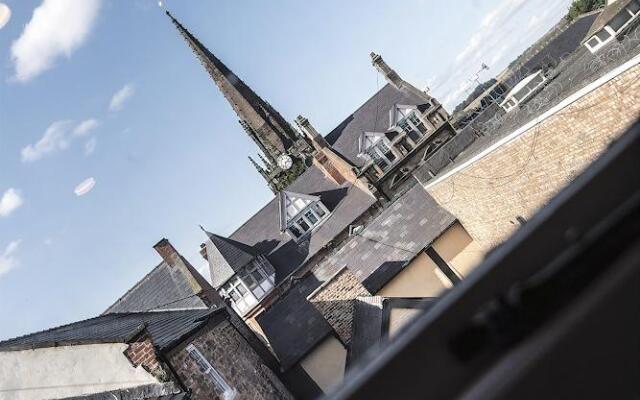 George Wright Boutique-hotel