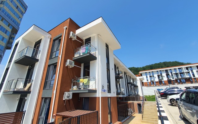 Uyutnaya Studiya Zhk Kasablanka 298v3 Ot HomeHotelSochi Apartments
