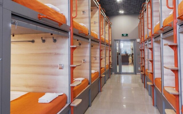 Cheap Odessa Hostel