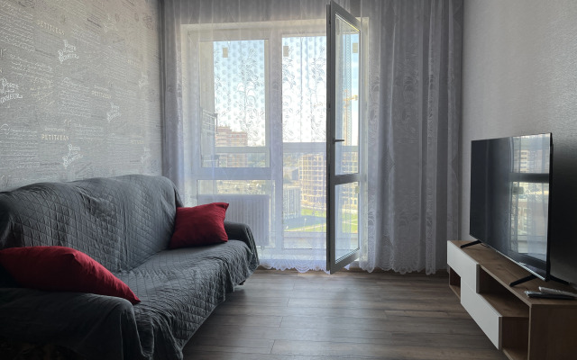 Na Nasonovoy 9b Flat